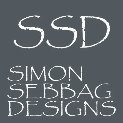 Simon Sebbag Prosecco Cuff Bracelet Sterling Silver 925 Bracelet B1299