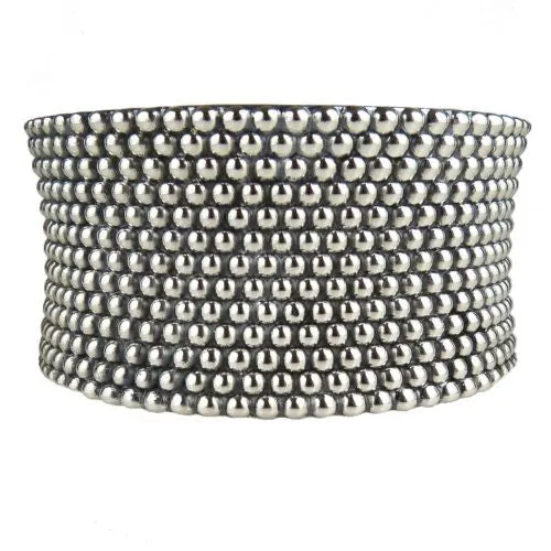 Simon Sebbag Prosecco Cuff Bracelet Sterling Silver 925 Bracelet B1299