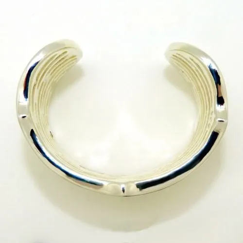 Simon Sebbag Sterling Silver 925 Cuff Bracelet B1197