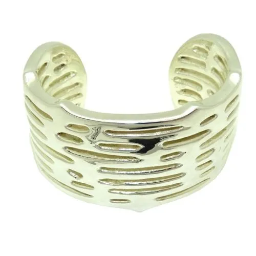 Simon Sebbag Sterling Silver 925 Cuff Bracelet B1197