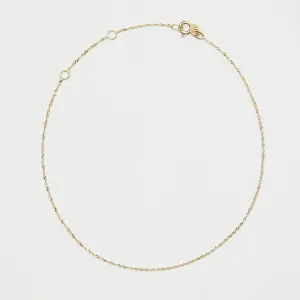 Singapore Chain Anklet