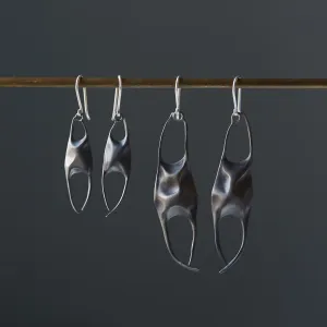 Skate Egg Case Ruthie B. Earrings