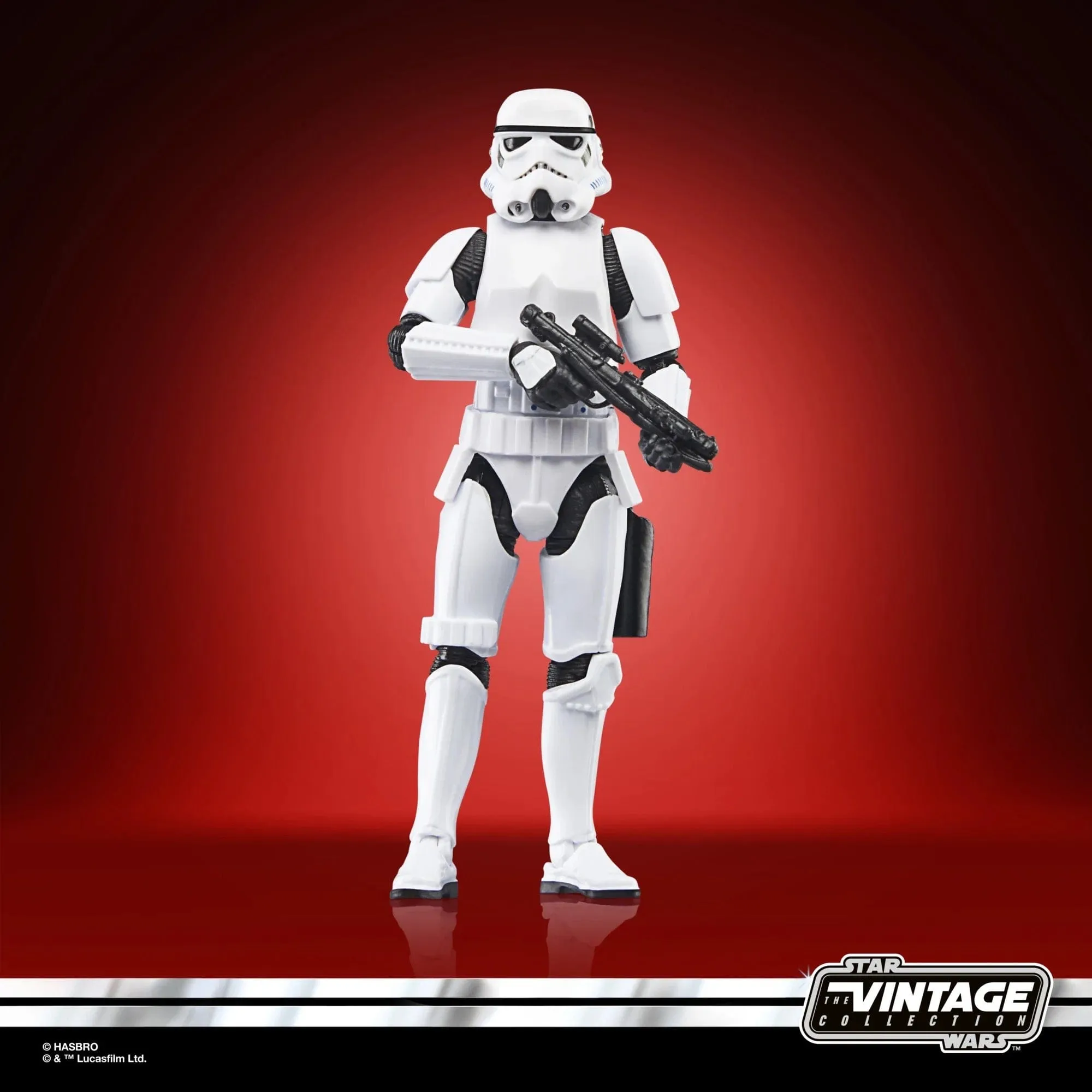 Star Wars The Vintage Collection A New Hope Stormtrooper Action Figure