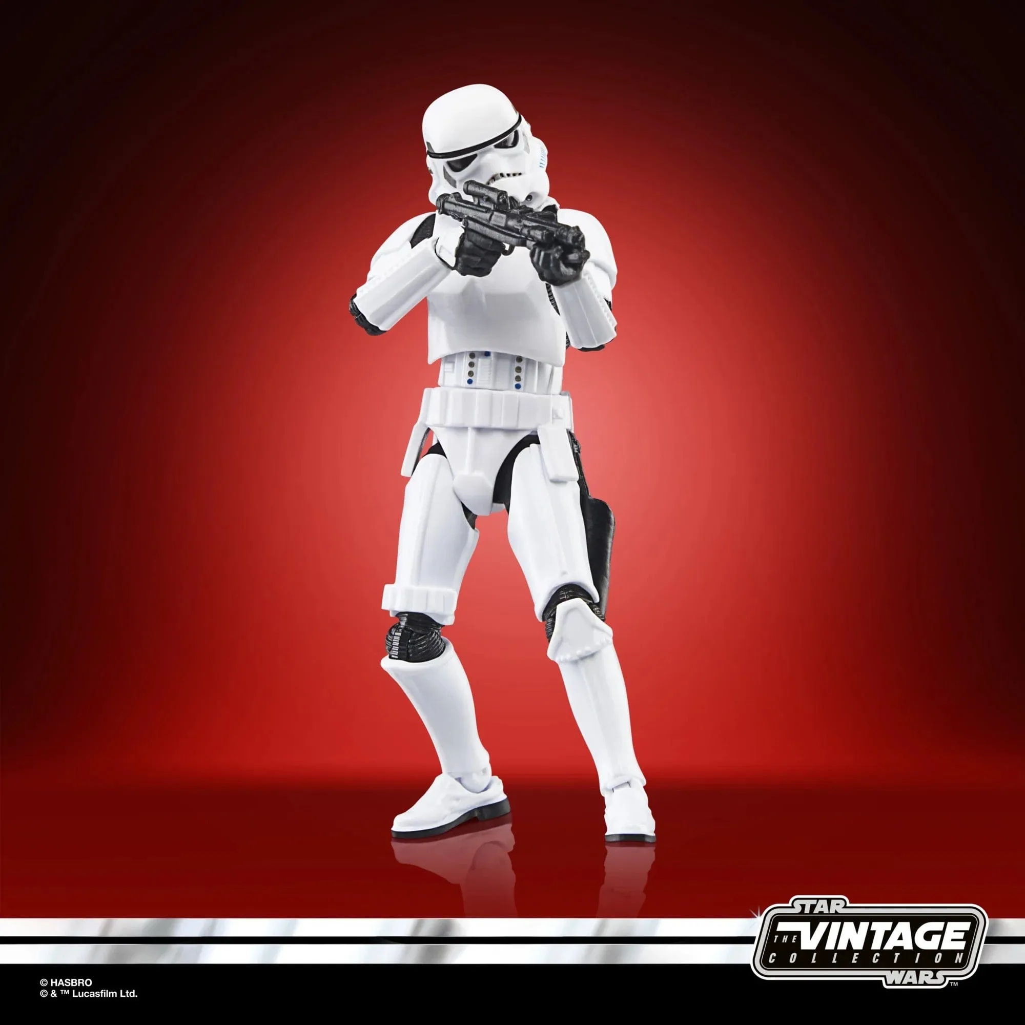 Star Wars The Vintage Collection A New Hope Stormtrooper Action Figure