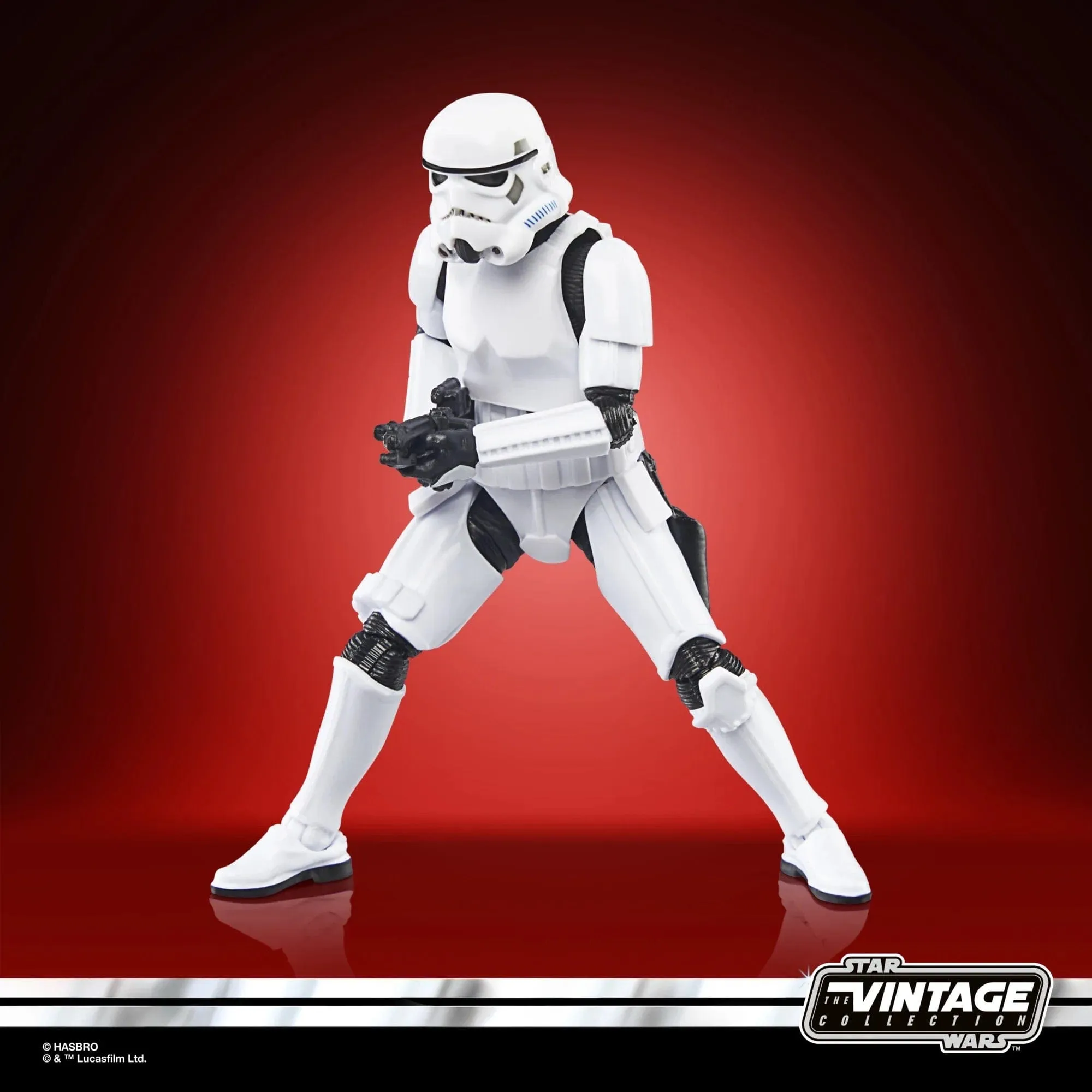 Star Wars The Vintage Collection A New Hope Stormtrooper Action Figure