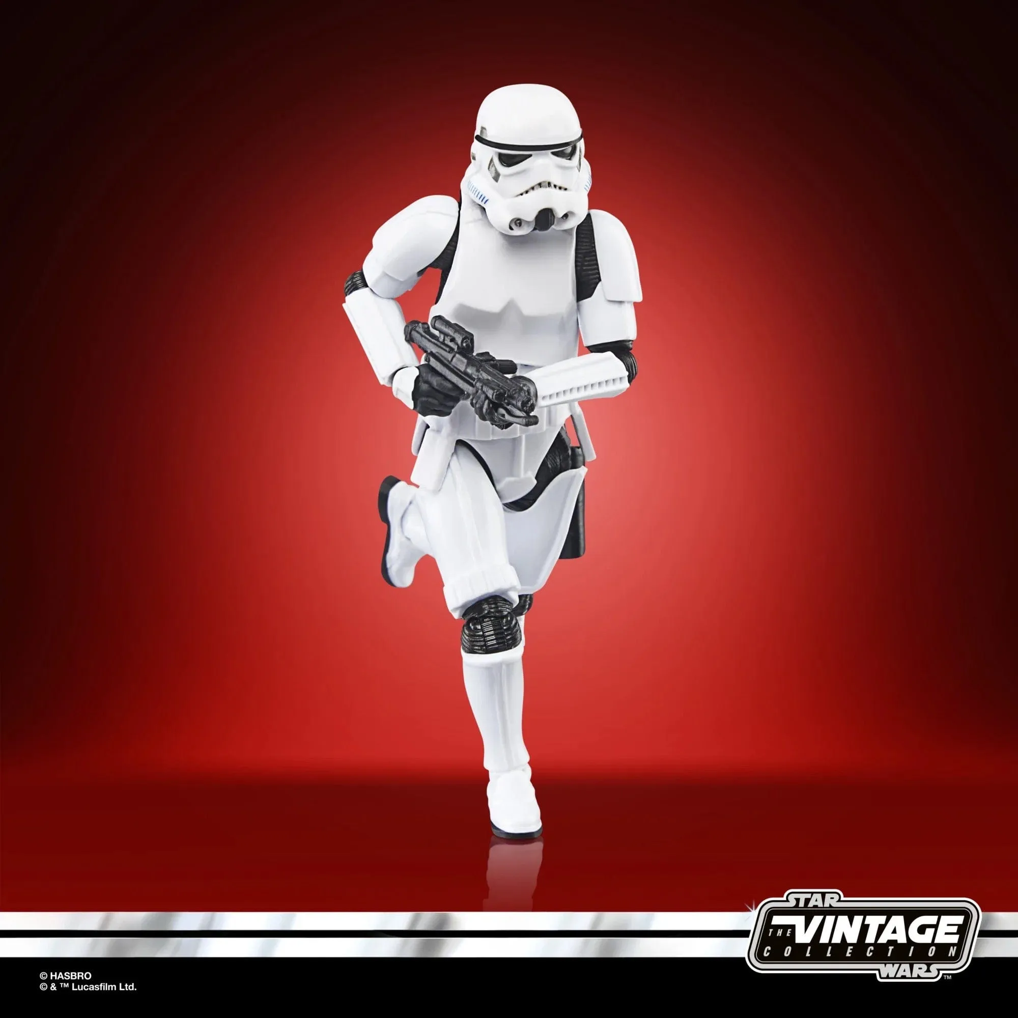 Star Wars The Vintage Collection A New Hope Stormtrooper Action Figure