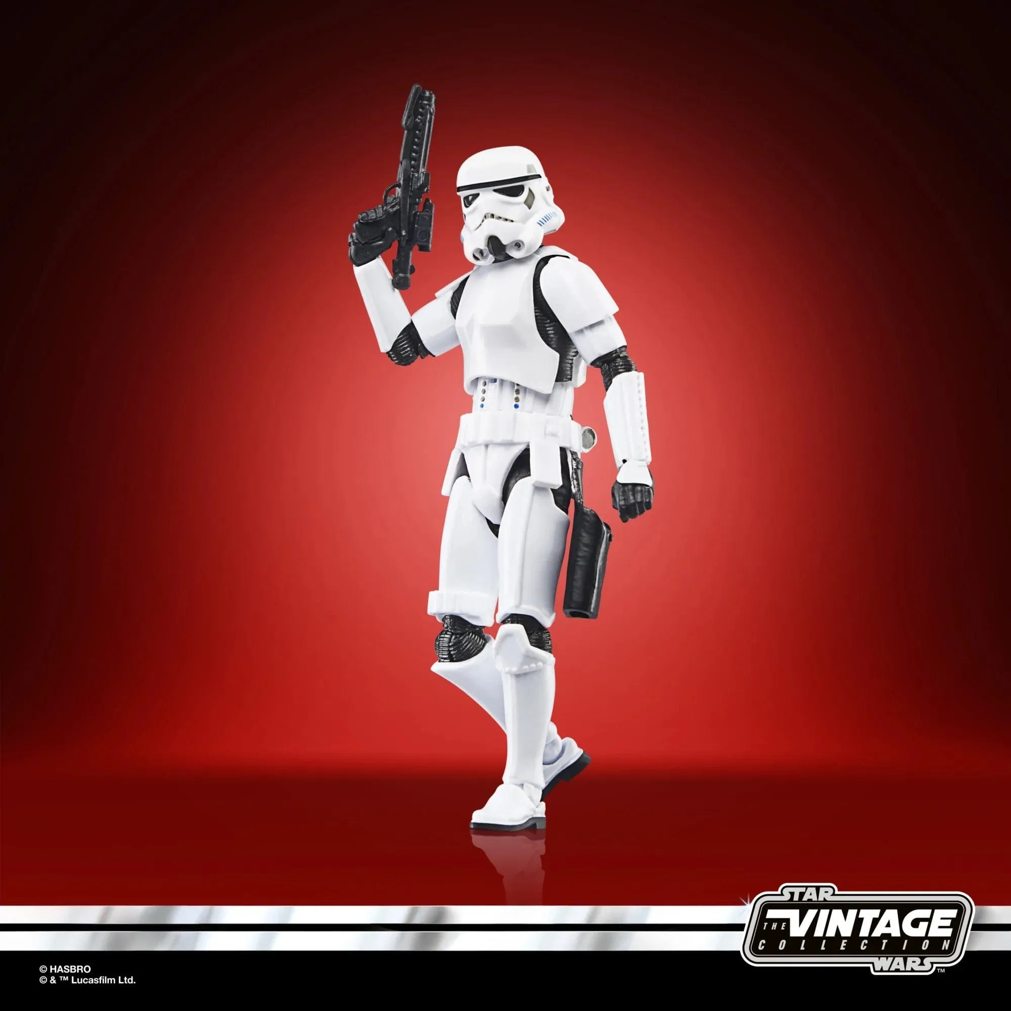 Star Wars The Vintage Collection A New Hope Stormtrooper Action Figure