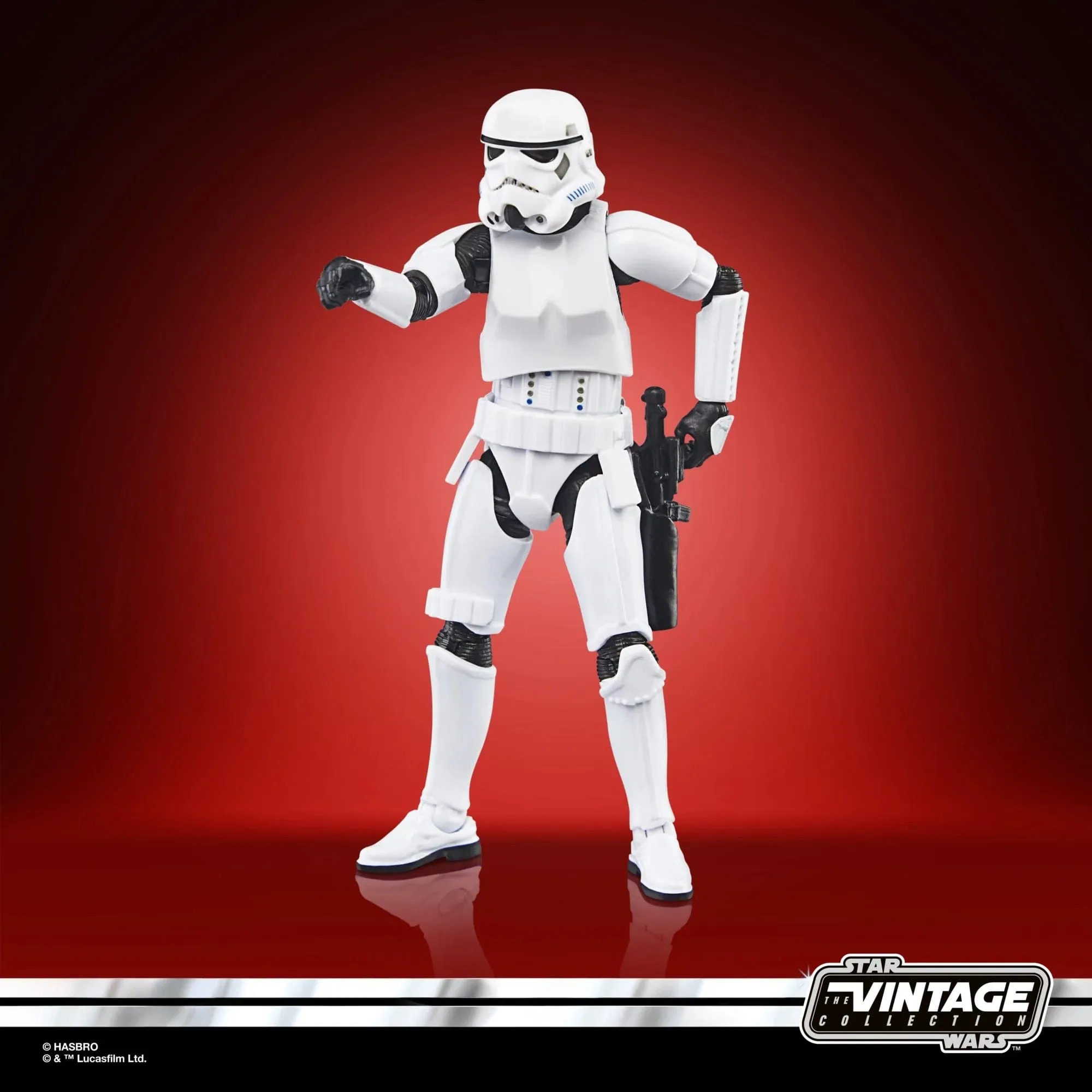 Star Wars The Vintage Collection A New Hope Stormtrooper Action Figure