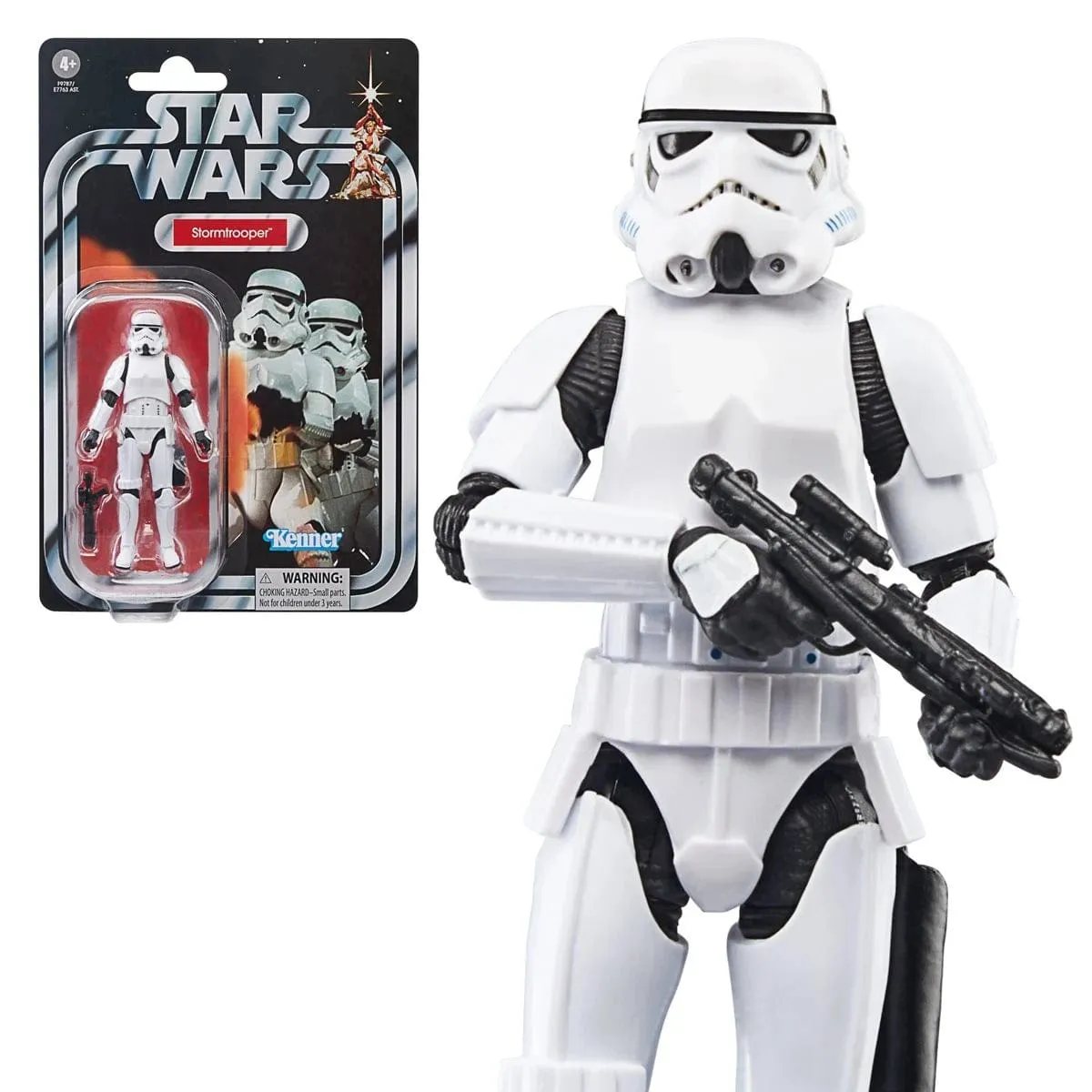 Star Wars The Vintage Collection A New Hope Stormtrooper Action Figure