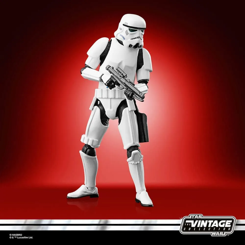 Star Wars The Vintage Collection Stormtrooper Figure 3.75 Inches