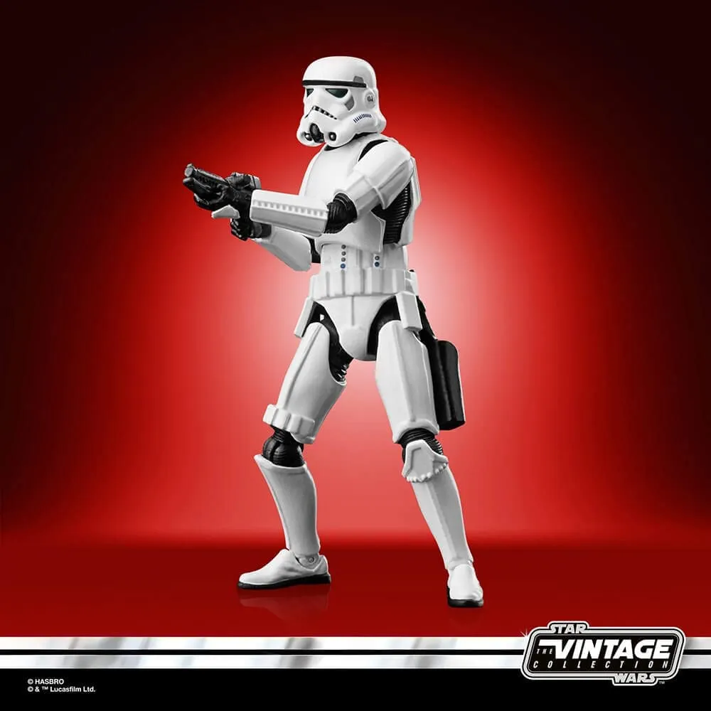 Star Wars The Vintage Collection Stormtrooper Figure 3.75 Inches