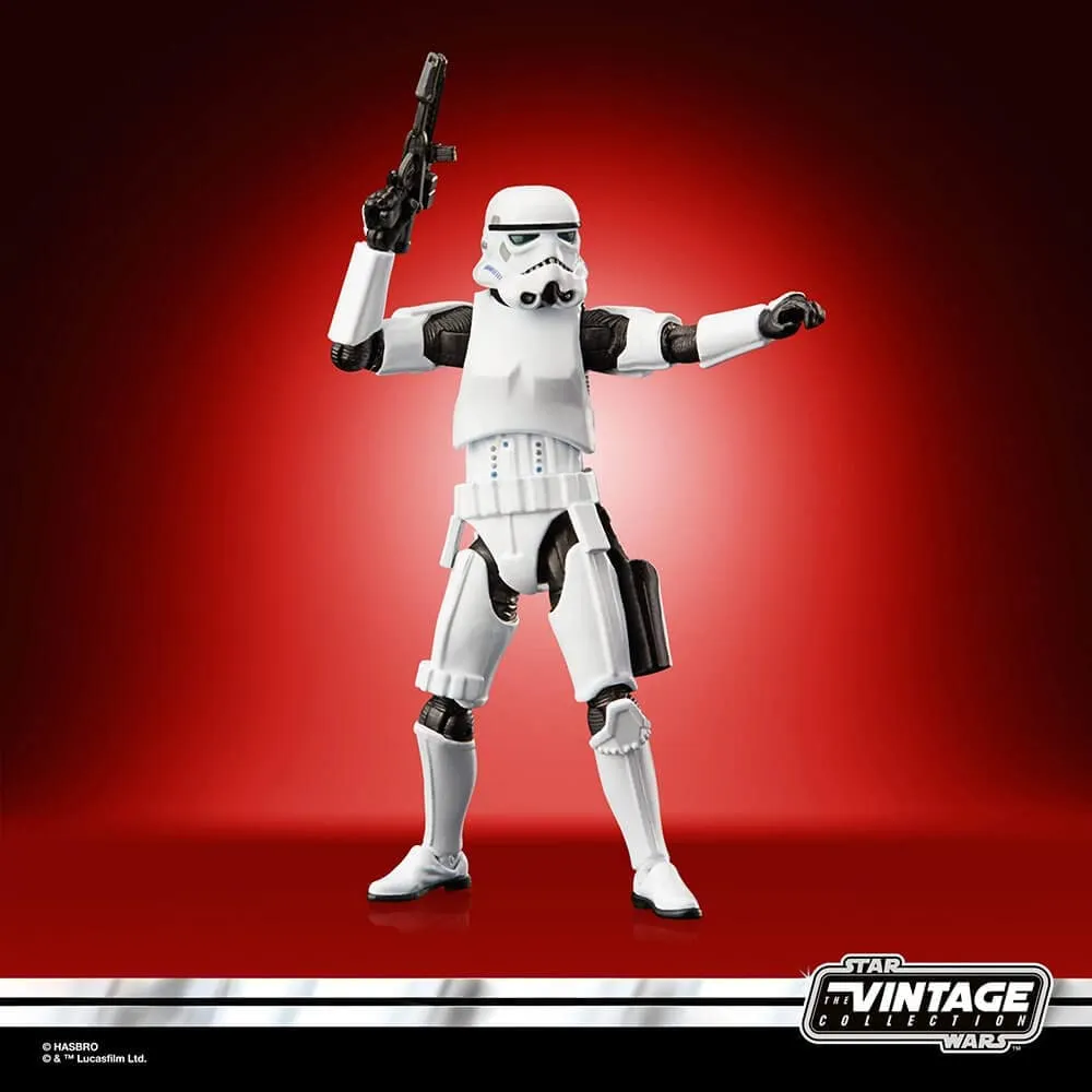Star Wars The Vintage Collection Stormtrooper Figure 3.75 Inches