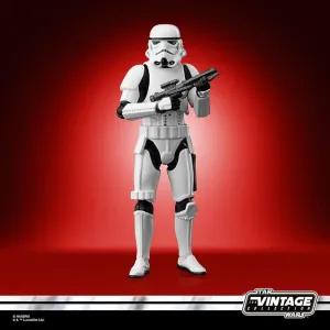 Star Wars The Vintage Collection Stormtrooper Figure 3.75 Inches