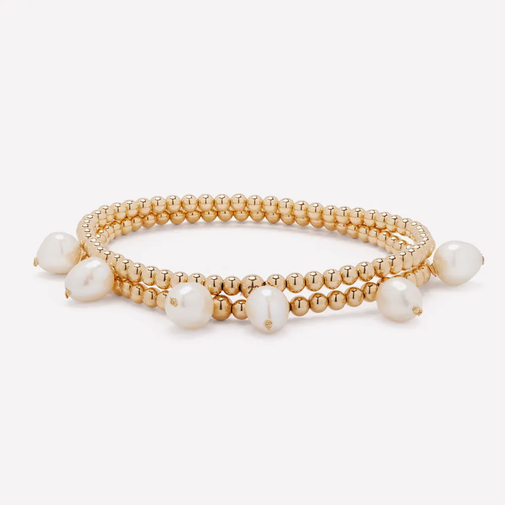 STEFANIA VAIDANI ANKLET 4MM