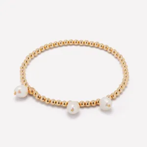 STEFANIA VAIDANI ANKLET 4MM