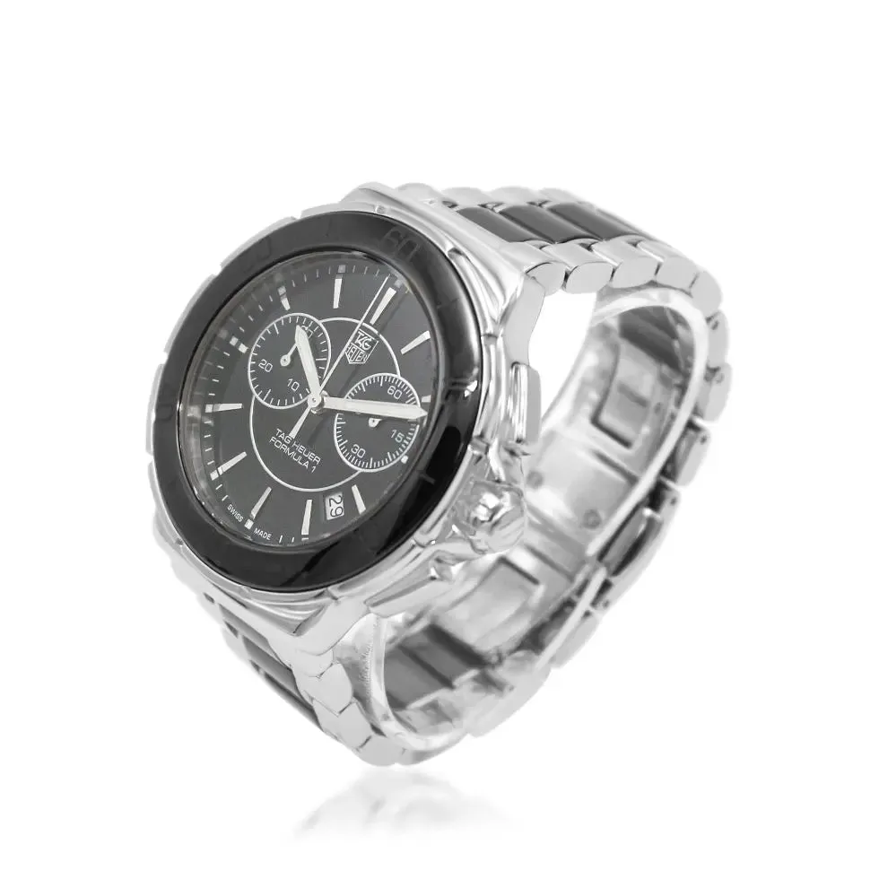 TAG Heuer Formula 1 Chronograph 41mm