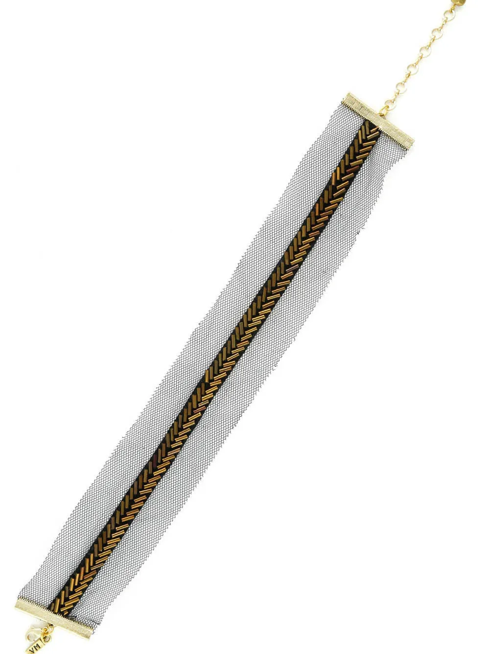 THE JEAN CHOKER