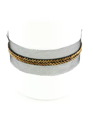 THE JEAN CHOKER