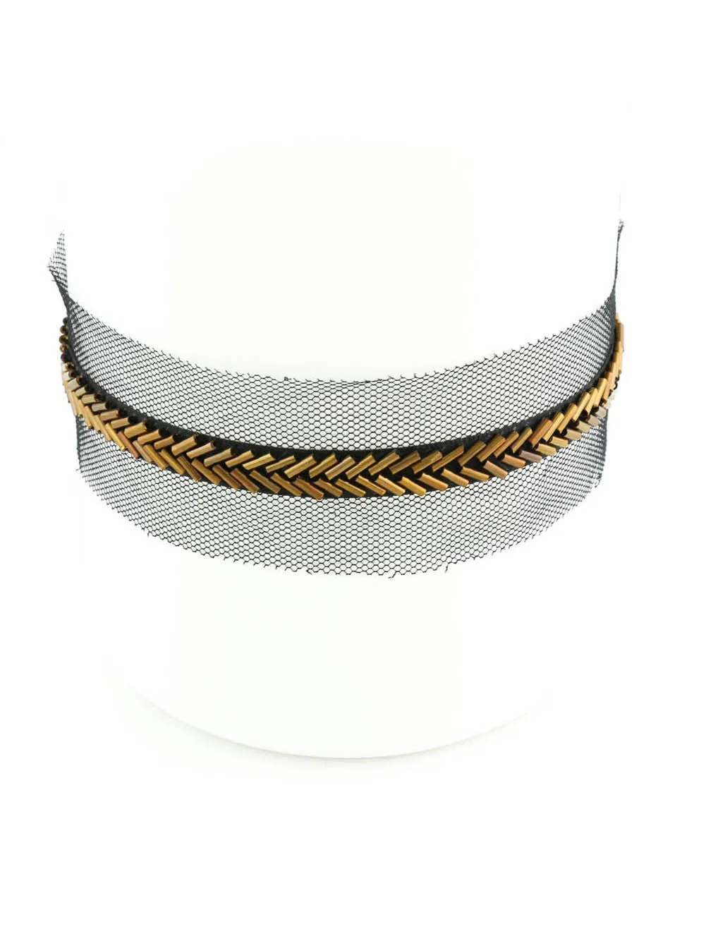 THE JEAN CHOKER