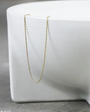 Thin Second Skin Anklet