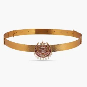 Viha Brooch Antique Waist Belt