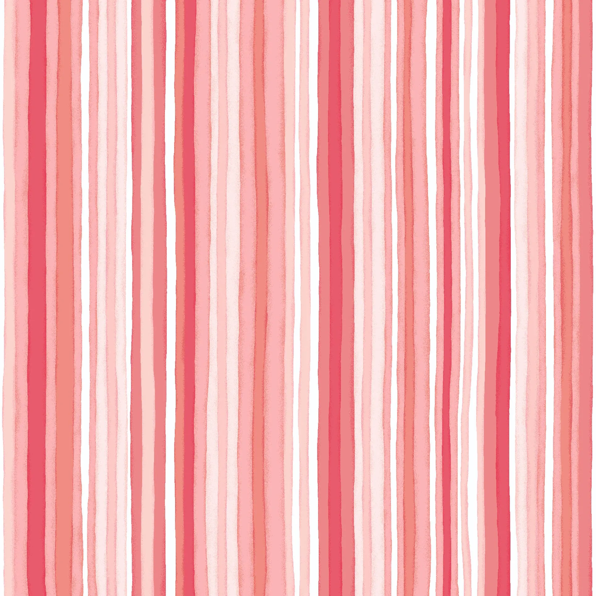 Windflower | Stripe - Pink by Maywood Studio | MAS10646-P